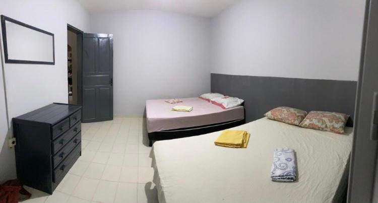 Casa Para Temporada Canions Canindé de São Francisco Eksteriør bilde